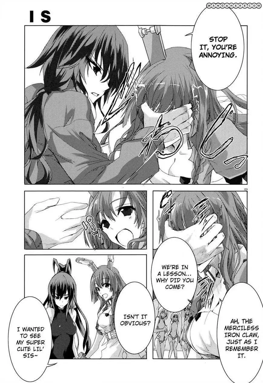 Infinite Stratos Chapter 22 3